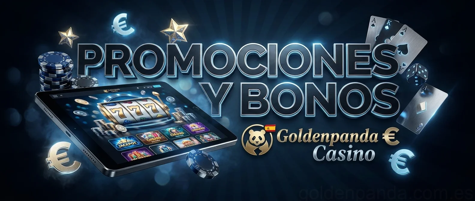 Promociones y bonos
