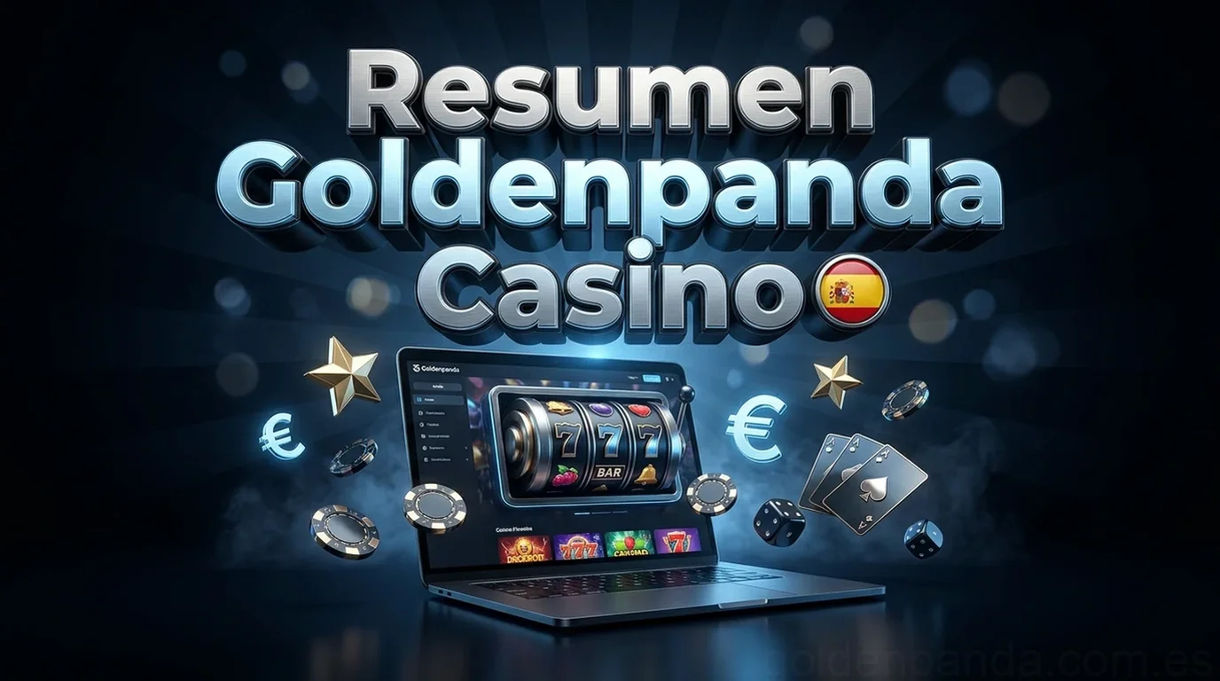 Resumen Goldenpanda Casino